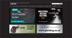 Desktop Screenshot of gfsxch.co.uk
